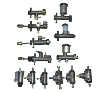 供應(yīng)各種叉車剎車總泵、制動(dòng)總泵