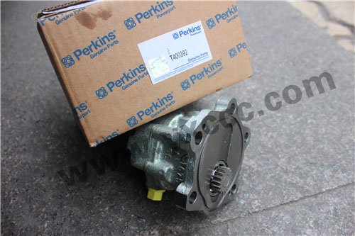 珀金斯Perkins 1200系列1206E-E70TTA發(fā)動(dòng)機(jī)T411864油泵、T405882機(jī)油冷卻器、2488